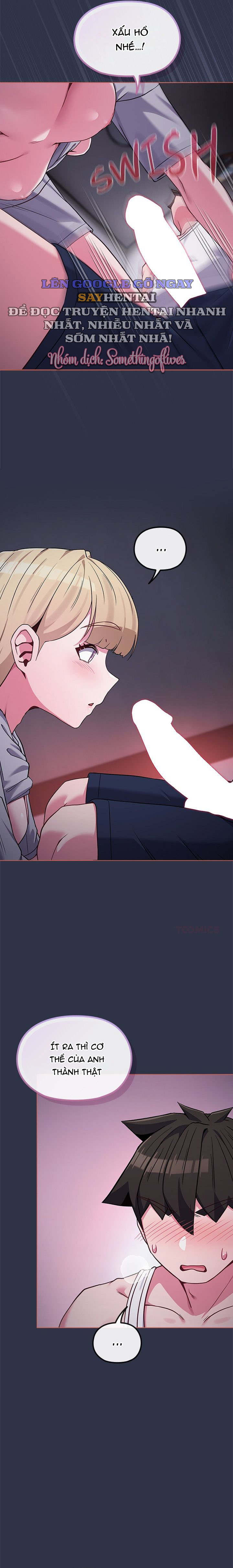 Nhưng Em Lại Bằng Tuổi Với Con Gái Chị!!!! - Trang 19