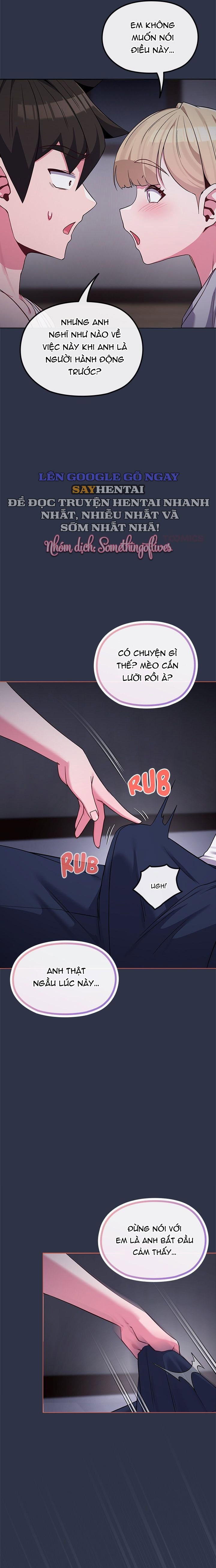 Nhưng Em Lại Bằng Tuổi Với Con Gái Chị!!!! - Trang 18