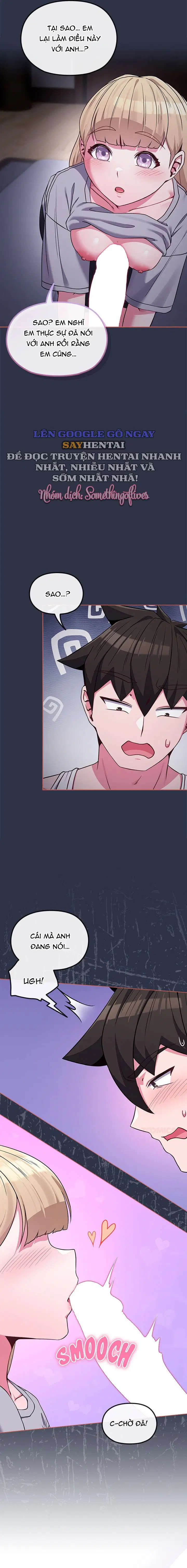 Nhưng Em Lại Bằng Tuổi Với Con Gái Chị!!!! - Trang 20