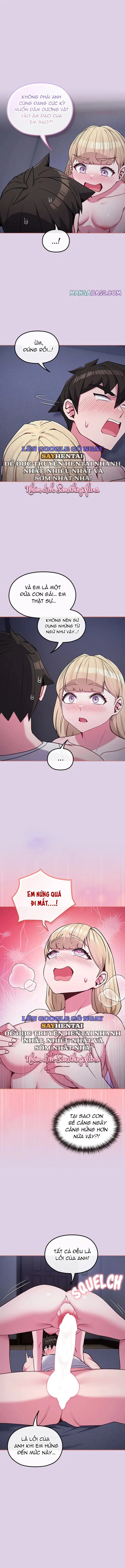 Nhưng Em Lại Bằng Tuổi Với Con Gái Chị!!!! - Trang 10