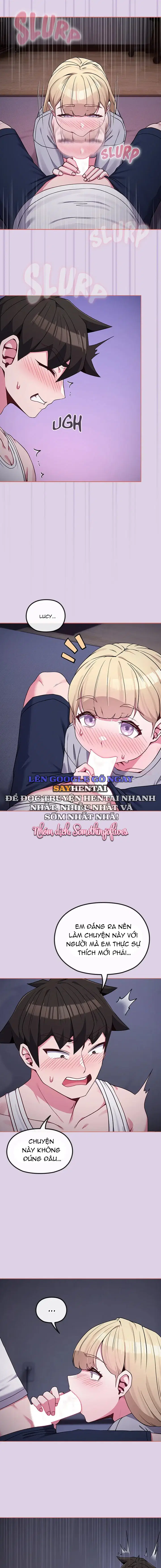 Nhưng Em Lại Bằng Tuổi Với Con Gái Chị!!!! - Trang 3