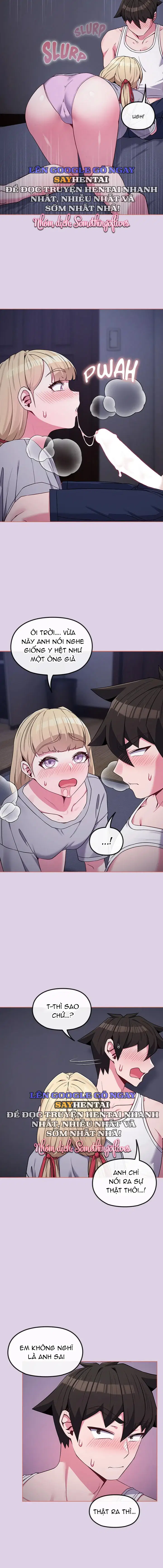 Nhưng Em Lại Bằng Tuổi Với Con Gái Chị!!!! - Trang 4