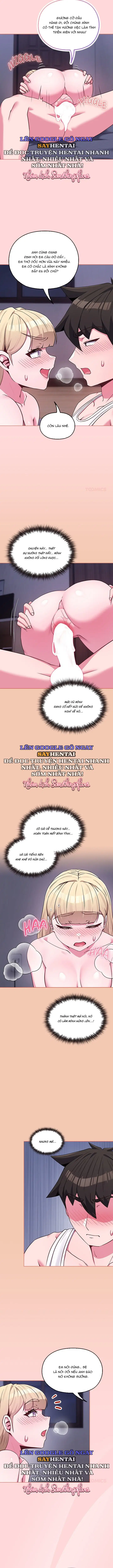 Nhưng Em Lại Bằng Tuổi Với Con Gái Chị!!!! - Trang 3