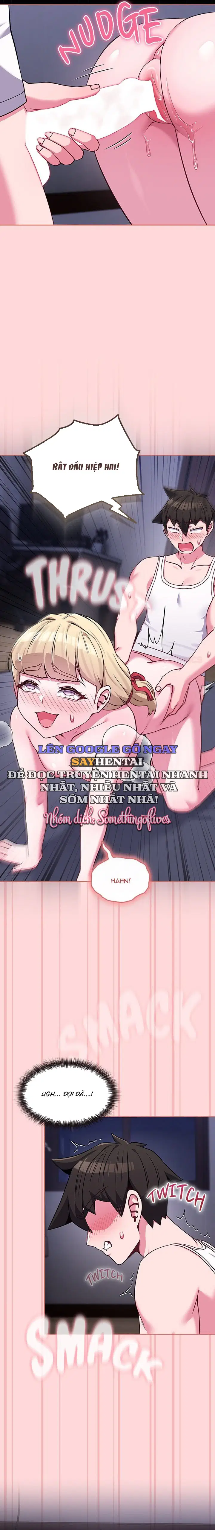 Nhưng Em Lại Bằng Tuổi Với Con Gái Chị!!!! - Trang 11