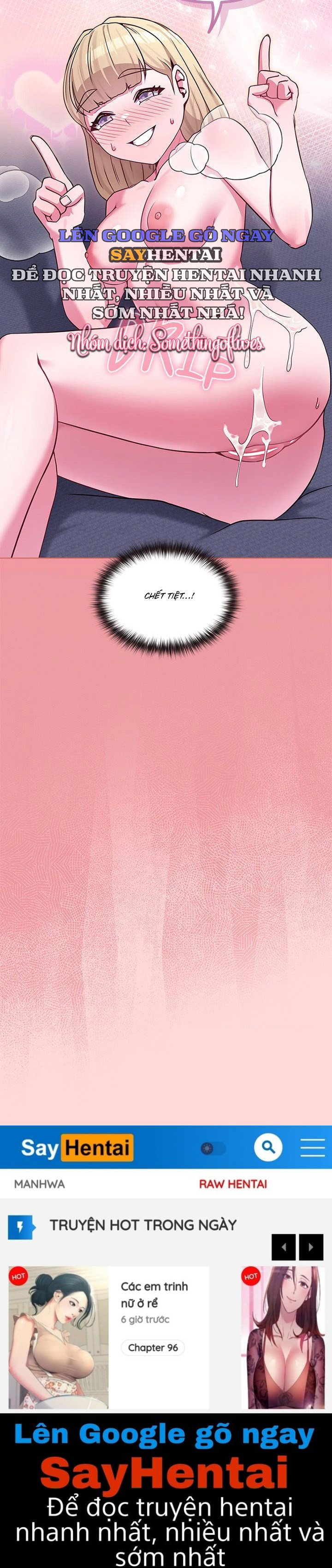 Nhưng Em Lại Bằng Tuổi Với Con Gái Chị!!!! - Trang 13