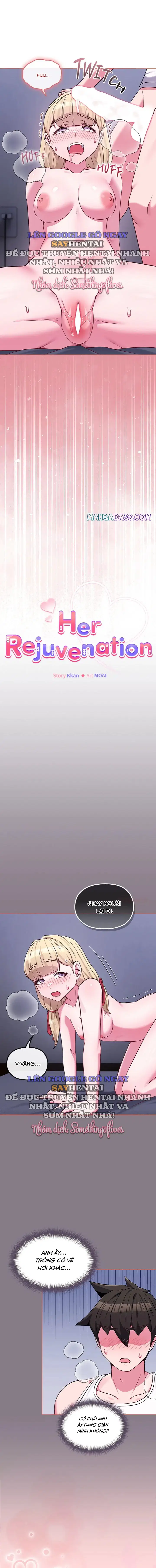 Nhưng Em Lại Bằng Tuổi Với Con Gái Chị!!!! - Trang 3