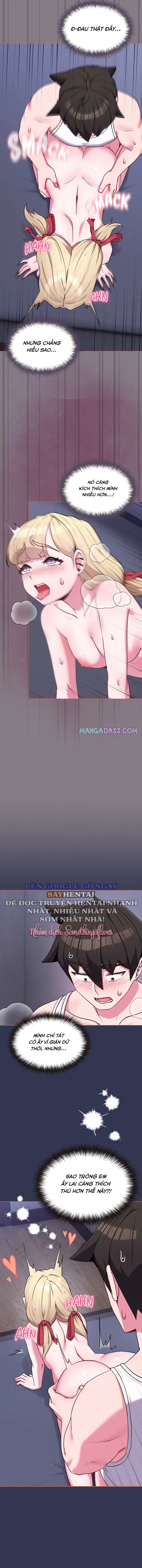 Nhưng Em Lại Bằng Tuổi Với Con Gái Chị!!!! - Trang 7