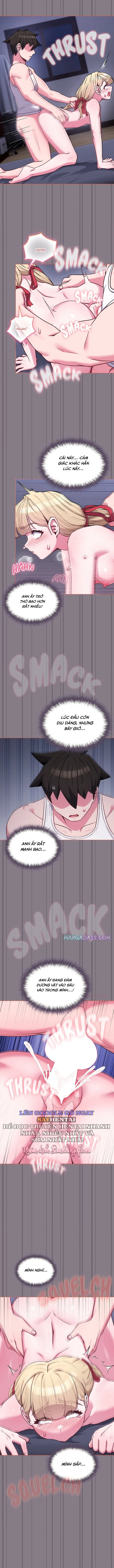 Nhưng Em Lại Bằng Tuổi Với Con Gái Chị!!!! - Trang 11