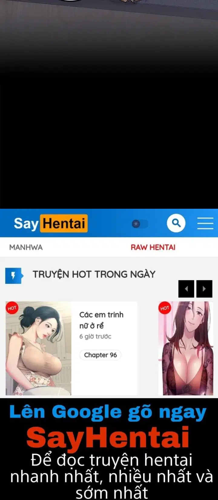 Nhưng Em Lại Bằng Tuổi Với Con Gái Chị!!!! - Trang 13