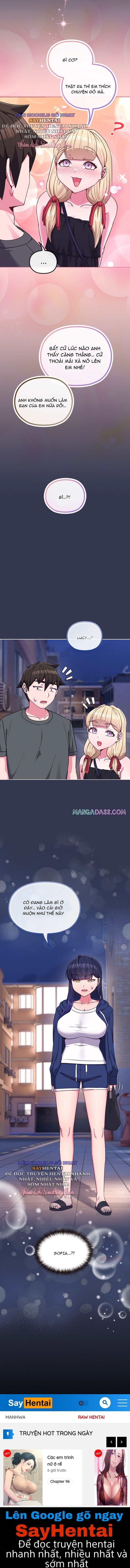 Nhưng Em Lại Bằng Tuổi Với Con Gái Chị!!!! - Trang 12