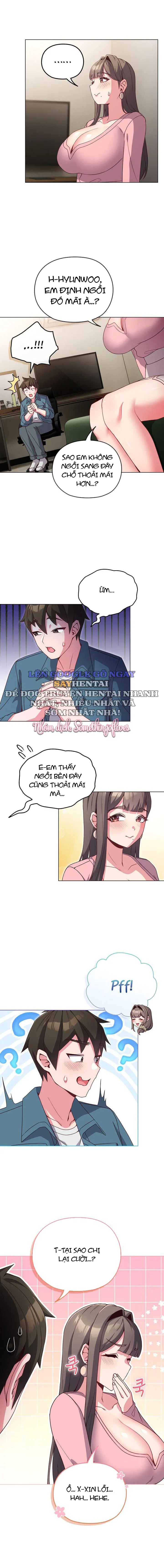 Nhưng Em Lại Bằng Tuổi Với Con Gái Chị!!!! - Trang 2