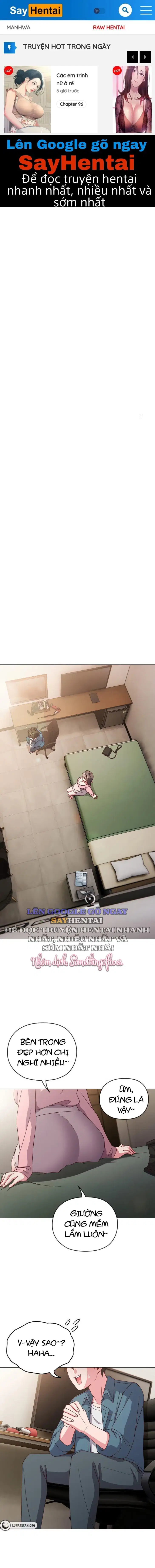 Nhưng Em Lại Bằng Tuổi Với Con Gái Chị!!!! - Trang 1