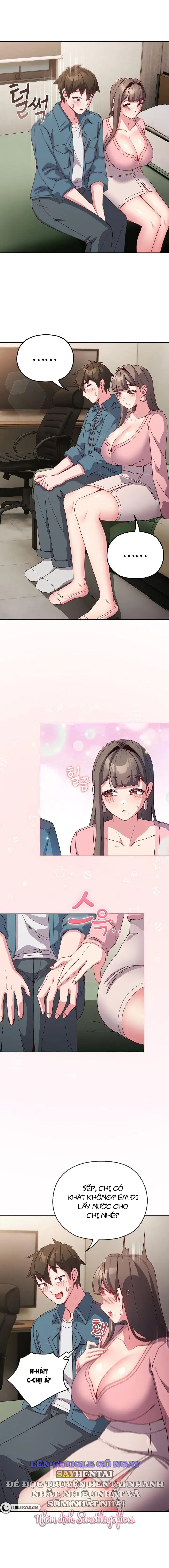Nhưng Em Lại Bằng Tuổi Với Con Gái Chị!!!! - Trang 7