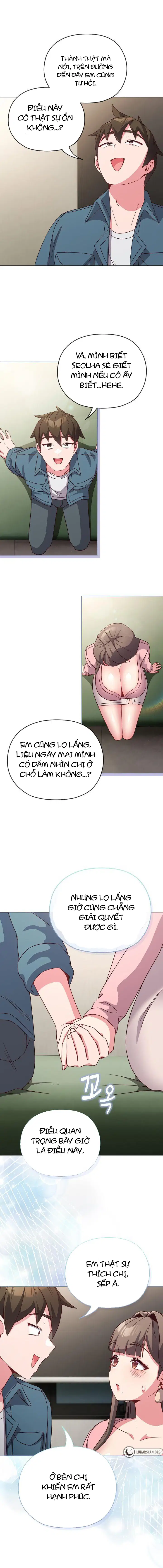 Nhưng Em Lại Bằng Tuổi Với Con Gái Chị!!!! - Trang 11