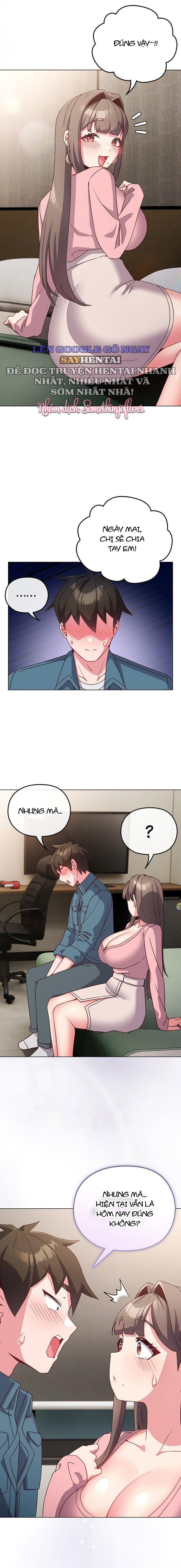 Nhưng Em Lại Bằng Tuổi Với Con Gái Chị!!!! - Trang 15