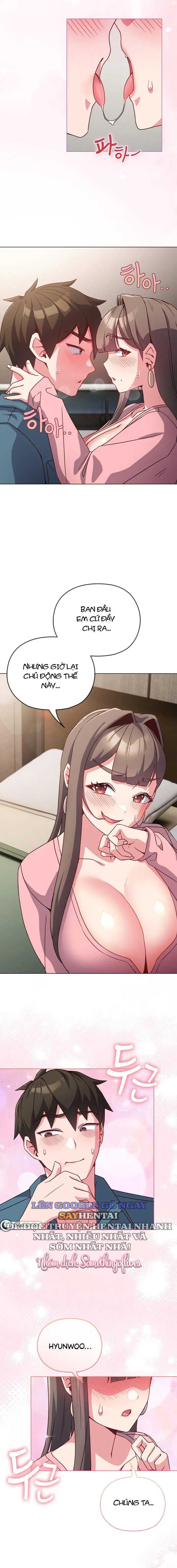Nhưng Em Lại Bằng Tuổi Với Con Gái Chị!!!! - Trang 18