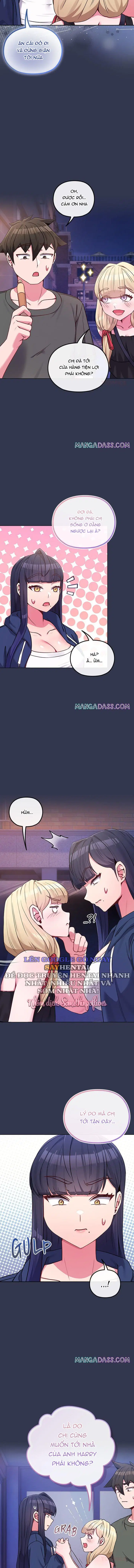 Nhưng Em Lại Bằng Tuổi Với Con Gái Chị!!!! - Trang 4