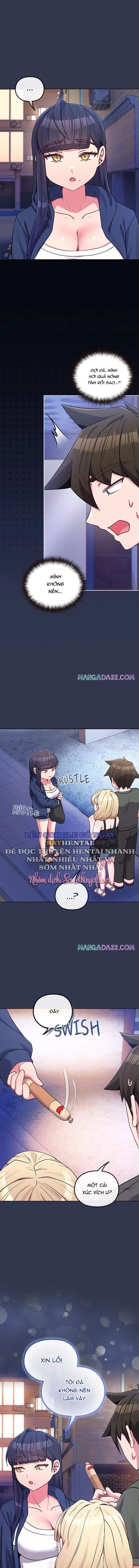 Nhưng Em Lại Bằng Tuổi Với Con Gái Chị!!!! - Trang 3