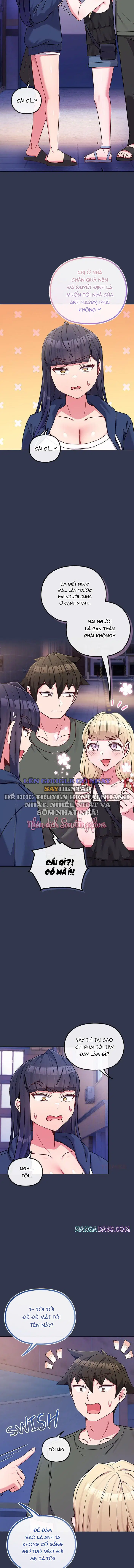 Nhưng Em Lại Bằng Tuổi Với Con Gái Chị!!!! - Trang 5