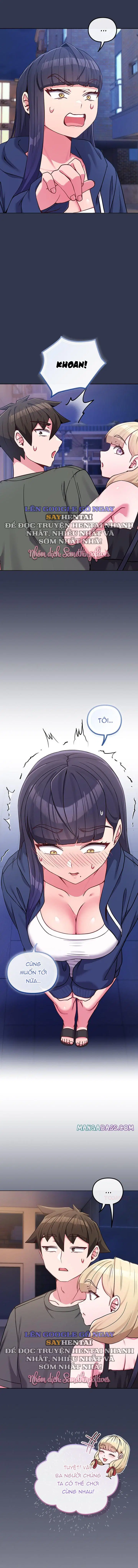 Nhưng Em Lại Bằng Tuổi Với Con Gái Chị!!!! - Trang 8