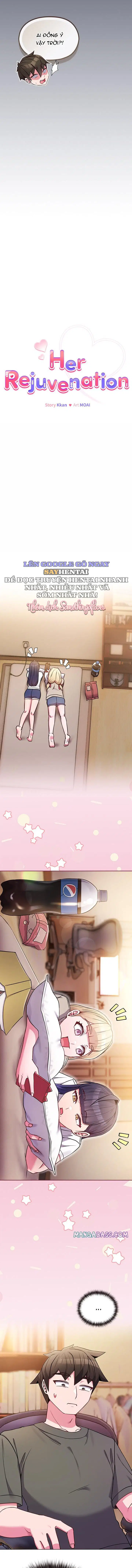 Nhưng Em Lại Bằng Tuổi Với Con Gái Chị!!!! - Trang 9
