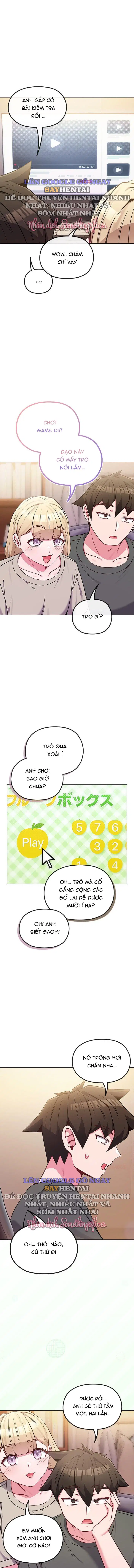 Nhưng Em Lại Bằng Tuổi Với Con Gái Chị!!!! - Trang 11