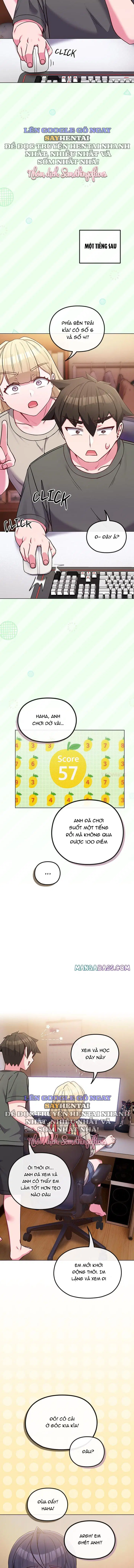 Nhưng Em Lại Bằng Tuổi Với Con Gái Chị!!!! - Trang 12