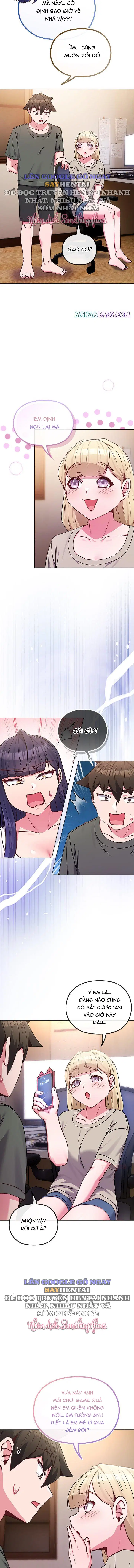 Nhưng Em Lại Bằng Tuổi Với Con Gái Chị!!!! - Trang 14