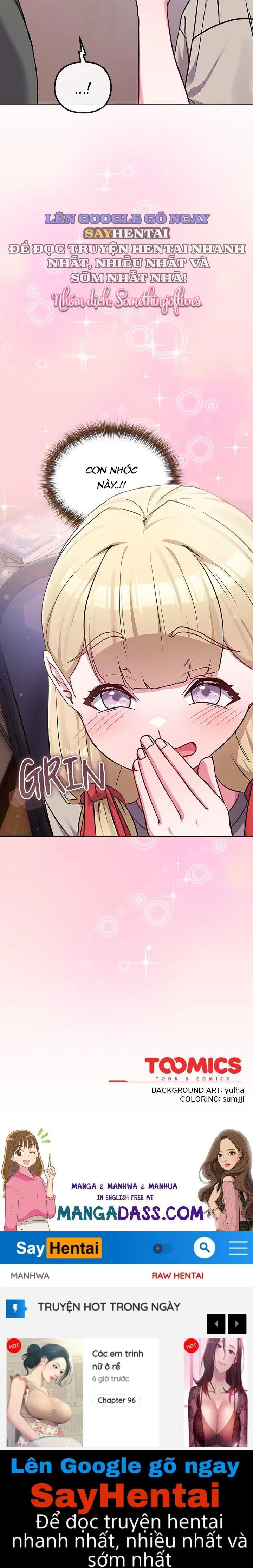 Nhưng Em Lại Bằng Tuổi Với Con Gái Chị!!!! - Trang 15