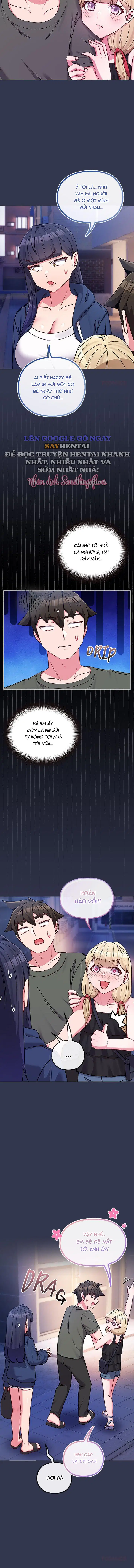 Nhưng Em Lại Bằng Tuổi Với Con Gái Chị!!!! - Trang 7