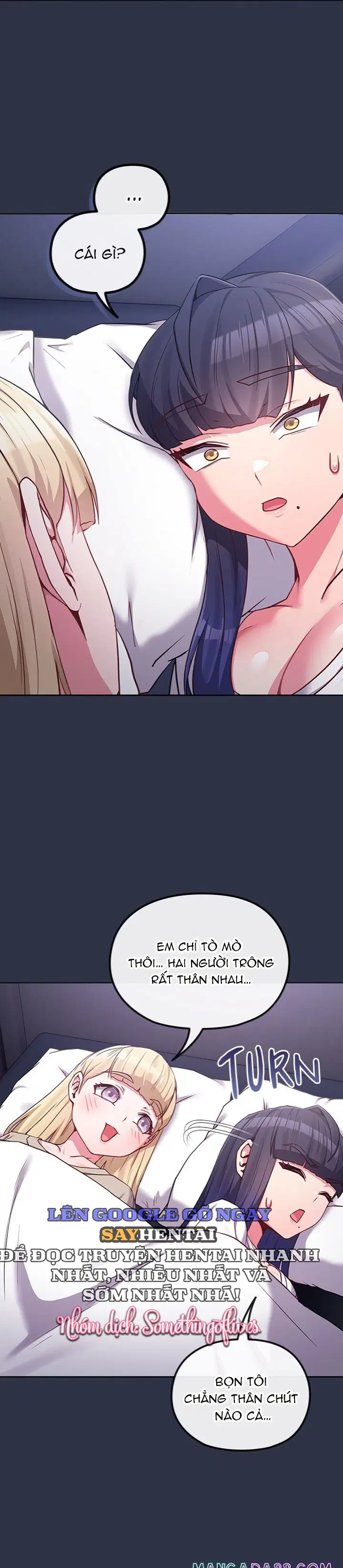 Nhưng Em Lại Bằng Tuổi Với Con Gái Chị!!!! - Trang 9