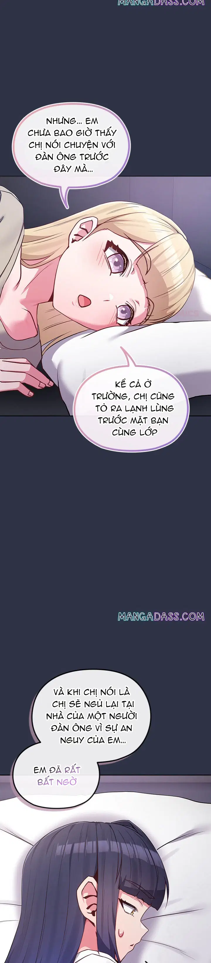 Nhưng Em Lại Bằng Tuổi Với Con Gái Chị!!!! - Trang 10