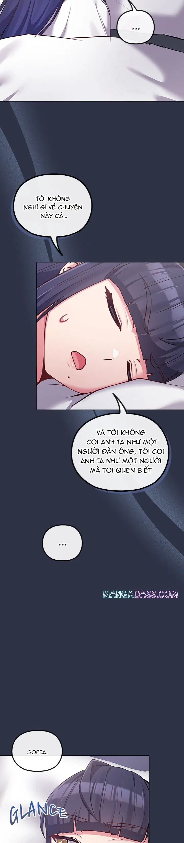 Nhưng Em Lại Bằng Tuổi Với Con Gái Chị!!!! - Trang 11