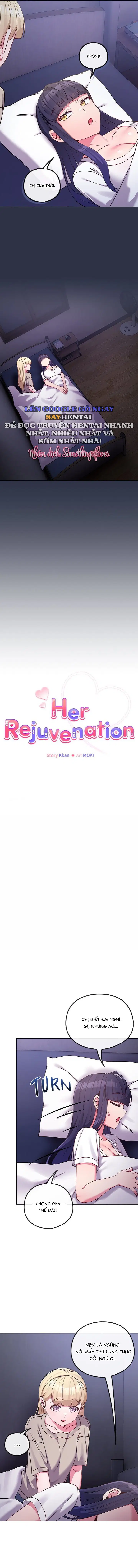 Nhưng Em Lại Bằng Tuổi Với Con Gái Chị!!!! - Trang 2