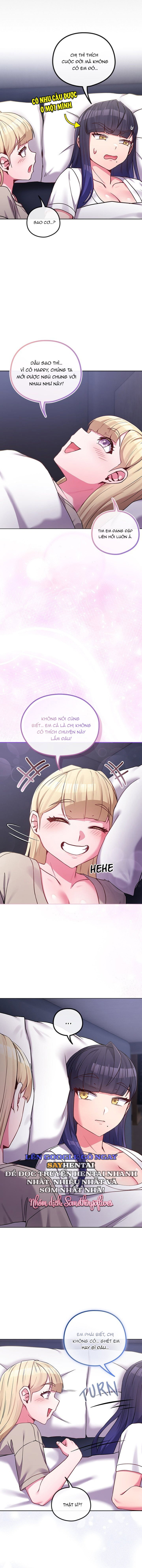 Nhưng Em Lại Bằng Tuổi Với Con Gái Chị!!!! - Trang 5