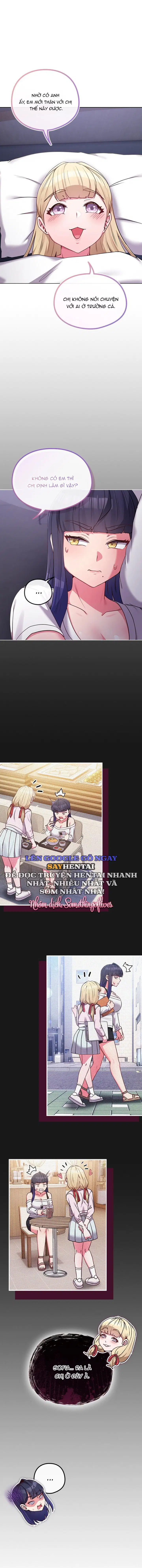 Nhưng Em Lại Bằng Tuổi Với Con Gái Chị!!!! - Trang 4