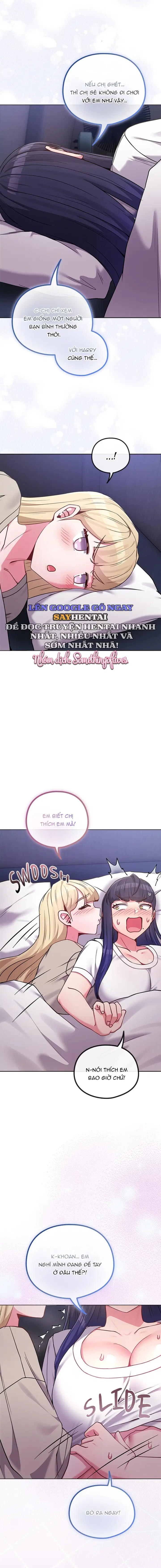 Nhưng Em Lại Bằng Tuổi Với Con Gái Chị!!!! - Trang 6