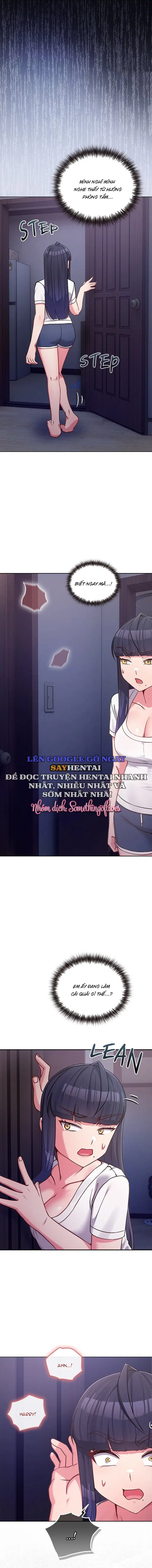 Nhưng Em Lại Bằng Tuổi Với Con Gái Chị!!!! - Trang 9