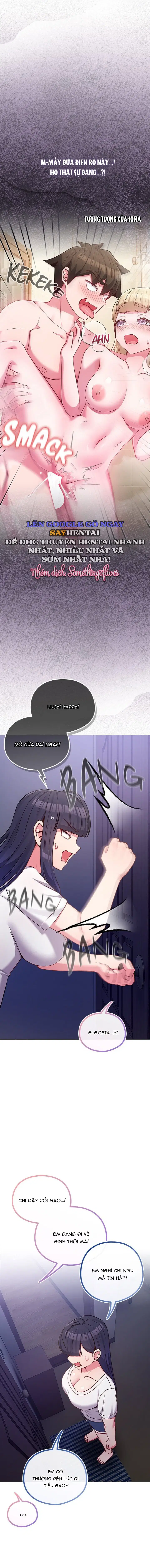 Nhưng Em Lại Bằng Tuổi Với Con Gái Chị!!!! - Trang 10