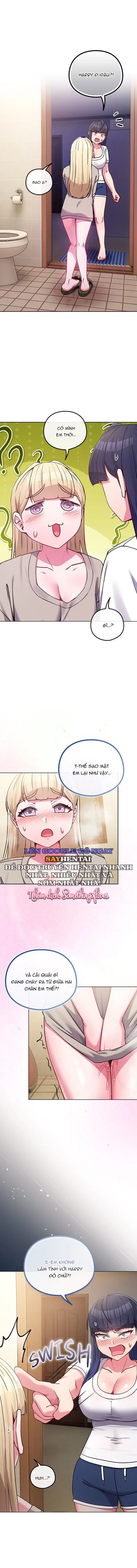 Nhưng Em Lại Bằng Tuổi Với Con Gái Chị!!!! - Trang 12
