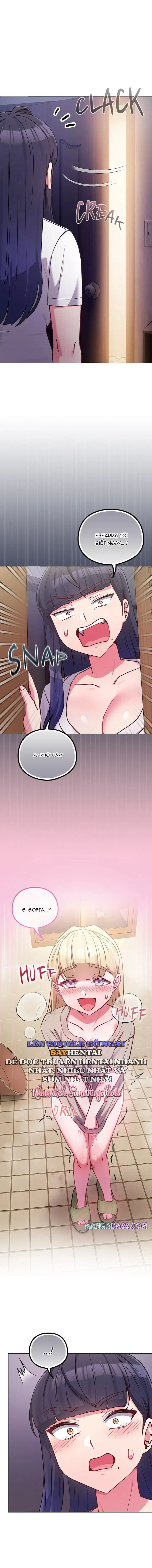 Nhưng Em Lại Bằng Tuổi Với Con Gái Chị!!!! - Trang 11