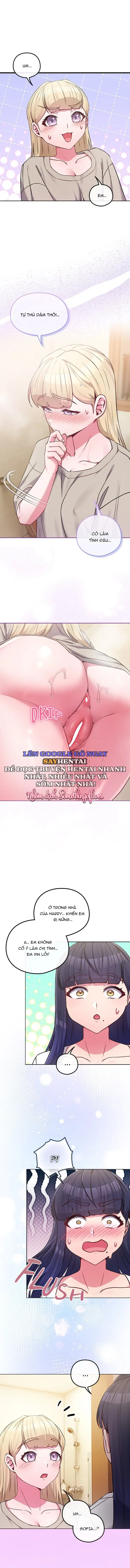 Nhưng Em Lại Bằng Tuổi Với Con Gái Chị!!!! - Trang 13