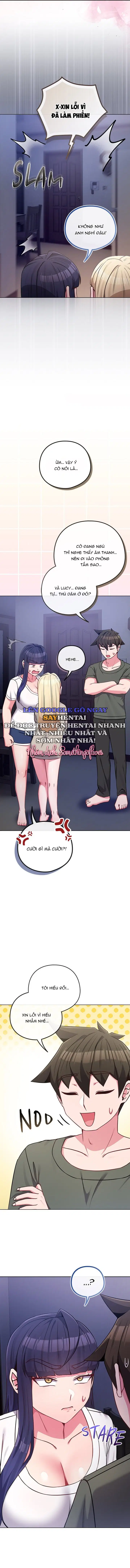 Nhưng Em Lại Bằng Tuổi Với Con Gái Chị!!!! - Trang 15