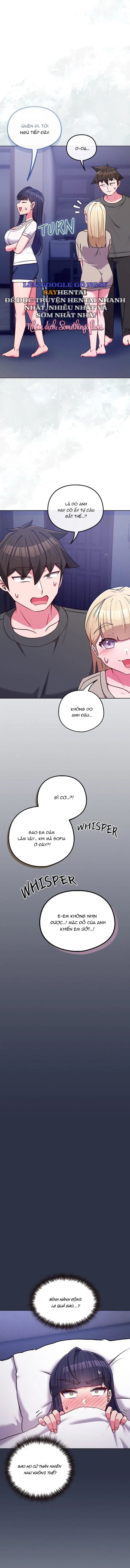 Nhưng Em Lại Bằng Tuổi Với Con Gái Chị!!!! - Trang 17