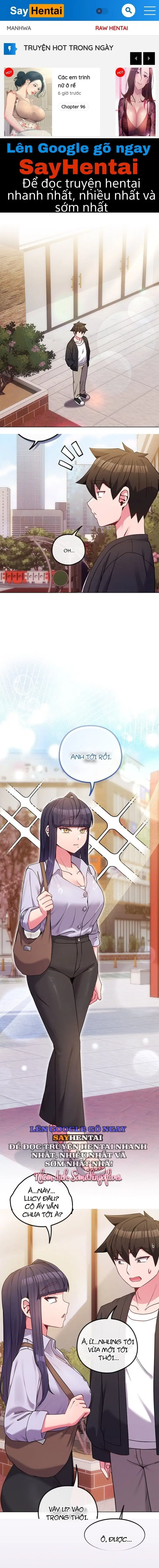 Nhưng Em Lại Bằng Tuổi Với Con Gái Chị!!!! - Trang 1