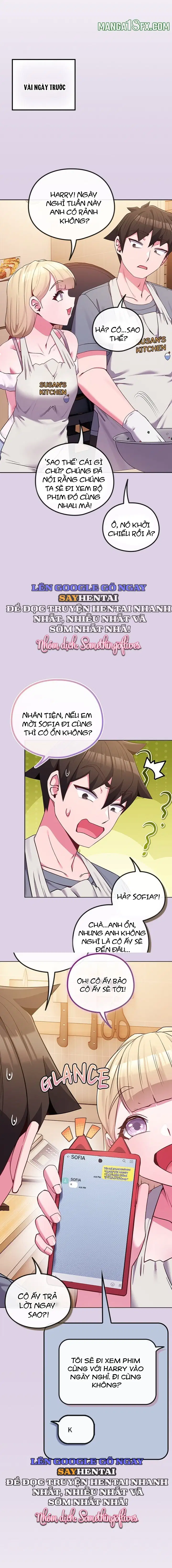 Nhưng Em Lại Bằng Tuổi Với Con Gái Chị!!!! - Trang 2