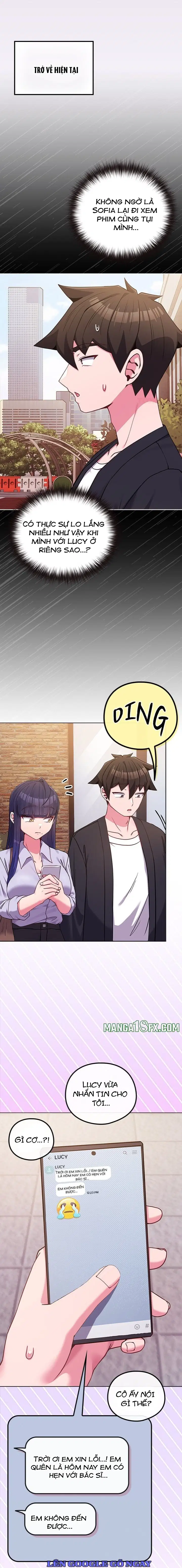 Nhưng Em Lại Bằng Tuổi Với Con Gái Chị!!!! - Trang 3