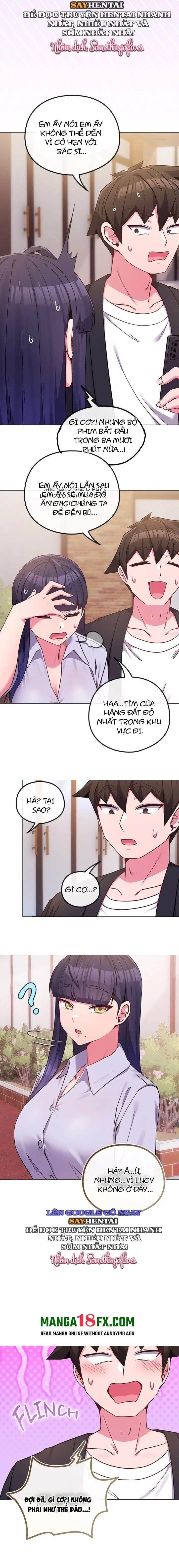 Nhưng Em Lại Bằng Tuổi Với Con Gái Chị!!!! - Trang 4