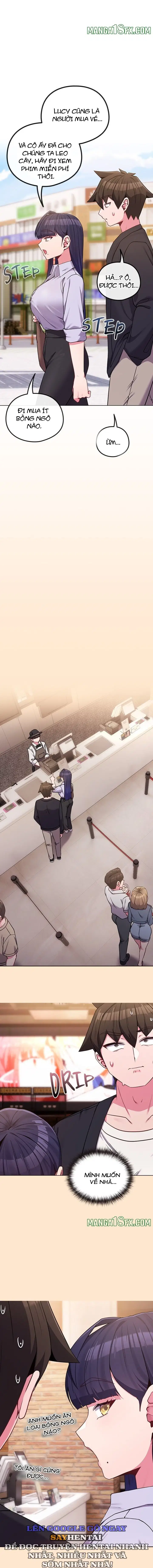 Nhưng Em Lại Bằng Tuổi Với Con Gái Chị!!!! - Trang 5