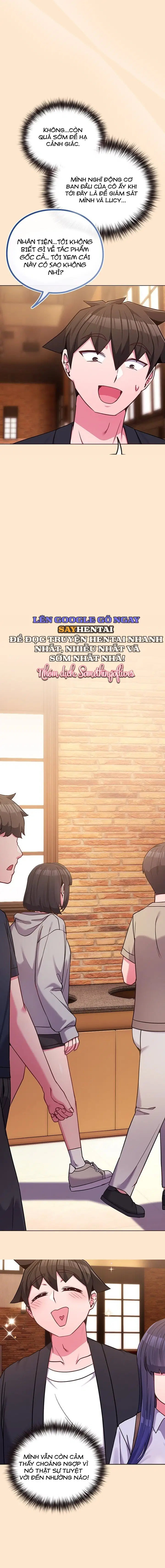 Nhưng Em Lại Bằng Tuổi Với Con Gái Chị!!!! - Trang 9